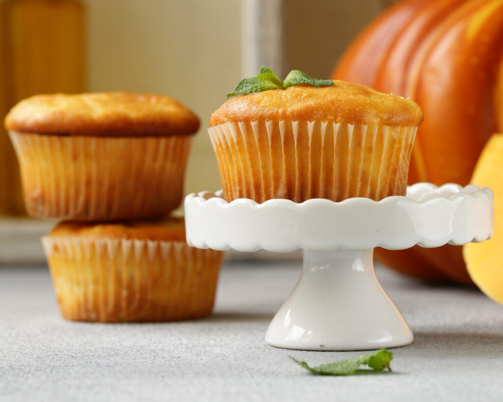 Ricette - Muffin salati con mozzarella di bufala