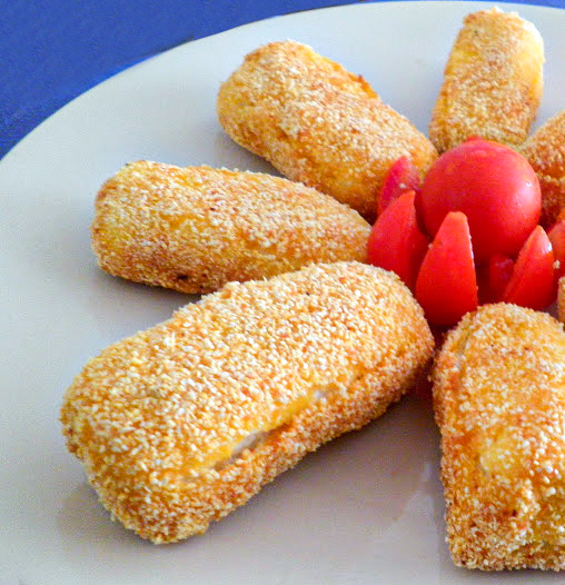 Ricette - Bastoncini di bufala