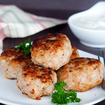 Ricette - Polpette carciofi e melanzane