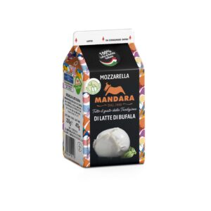 BRICK MANDARA 200g