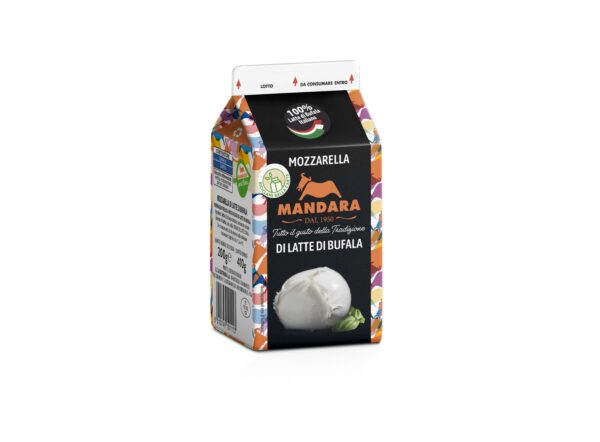 BRICK MANDARA 200g