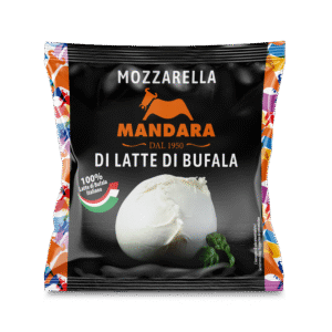 Mozzarella Mandara di Latte di Bufala 125g