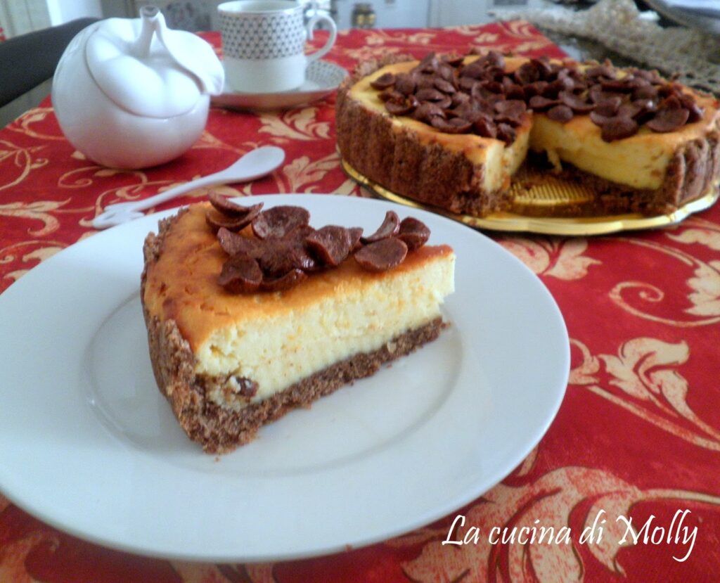 Ricette | Cheesecake con Ricotta di Bufala