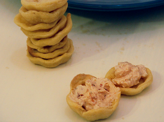 Ricette | Tartelle con Ricotta di Bufala
