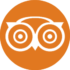 Logo trip advisor icon-mozzarella mandara
