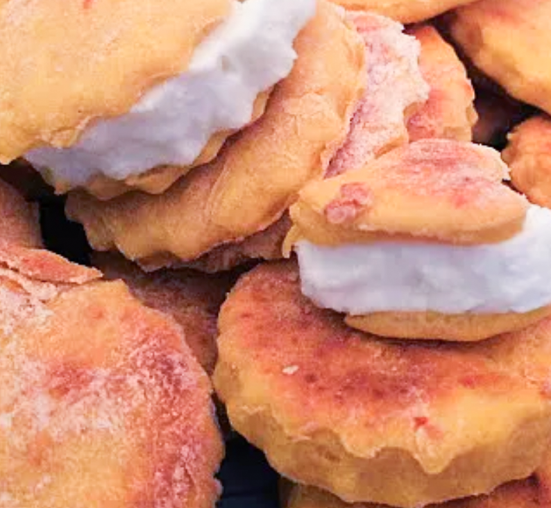 Ricette | Biscotti allo zafferano con Mozzarella di Bufala