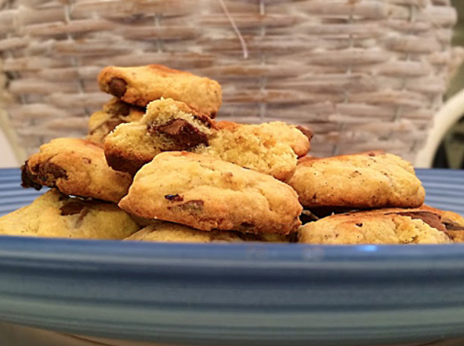Ricette | Cookies con burro di Bufala