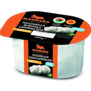 TRECCIA DI BUFALA