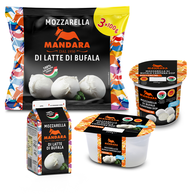 Mozzarella