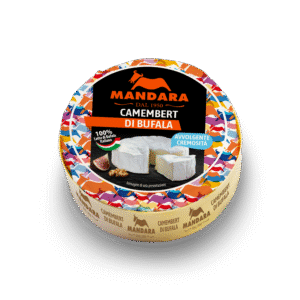 Mandara Camembert di Bufala 150g