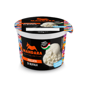 Mandara Figliata di Bufala 150g