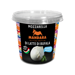 Mozzarella Mandara di Latte di Bufala 350g